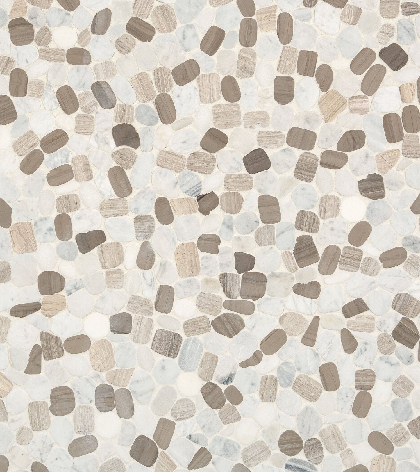 Pebble Stone Mosaic