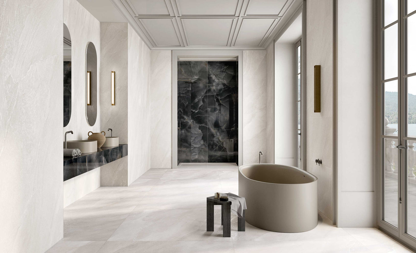 Luminous Onyx