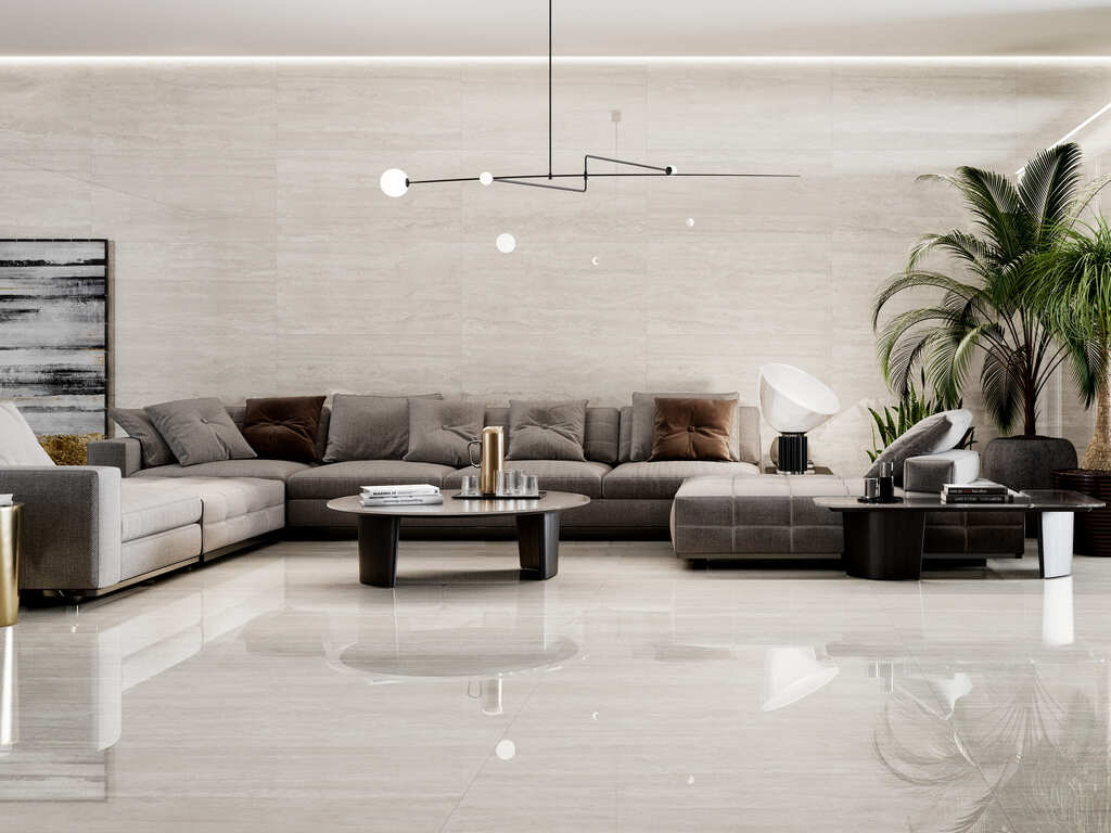 Travertine