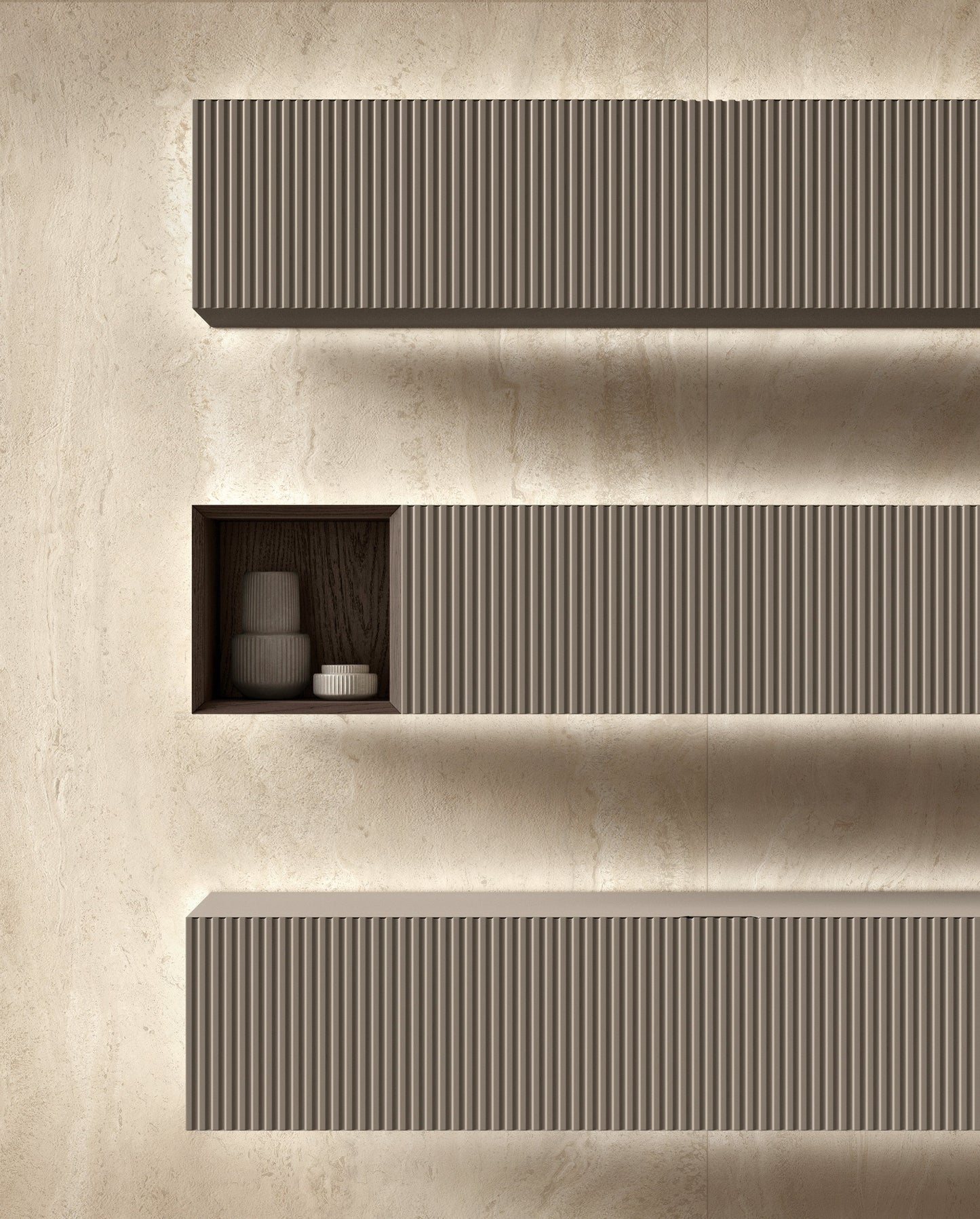 Authentic Travertine