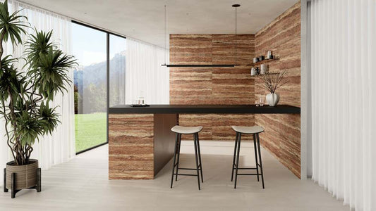 Milestone Travertine