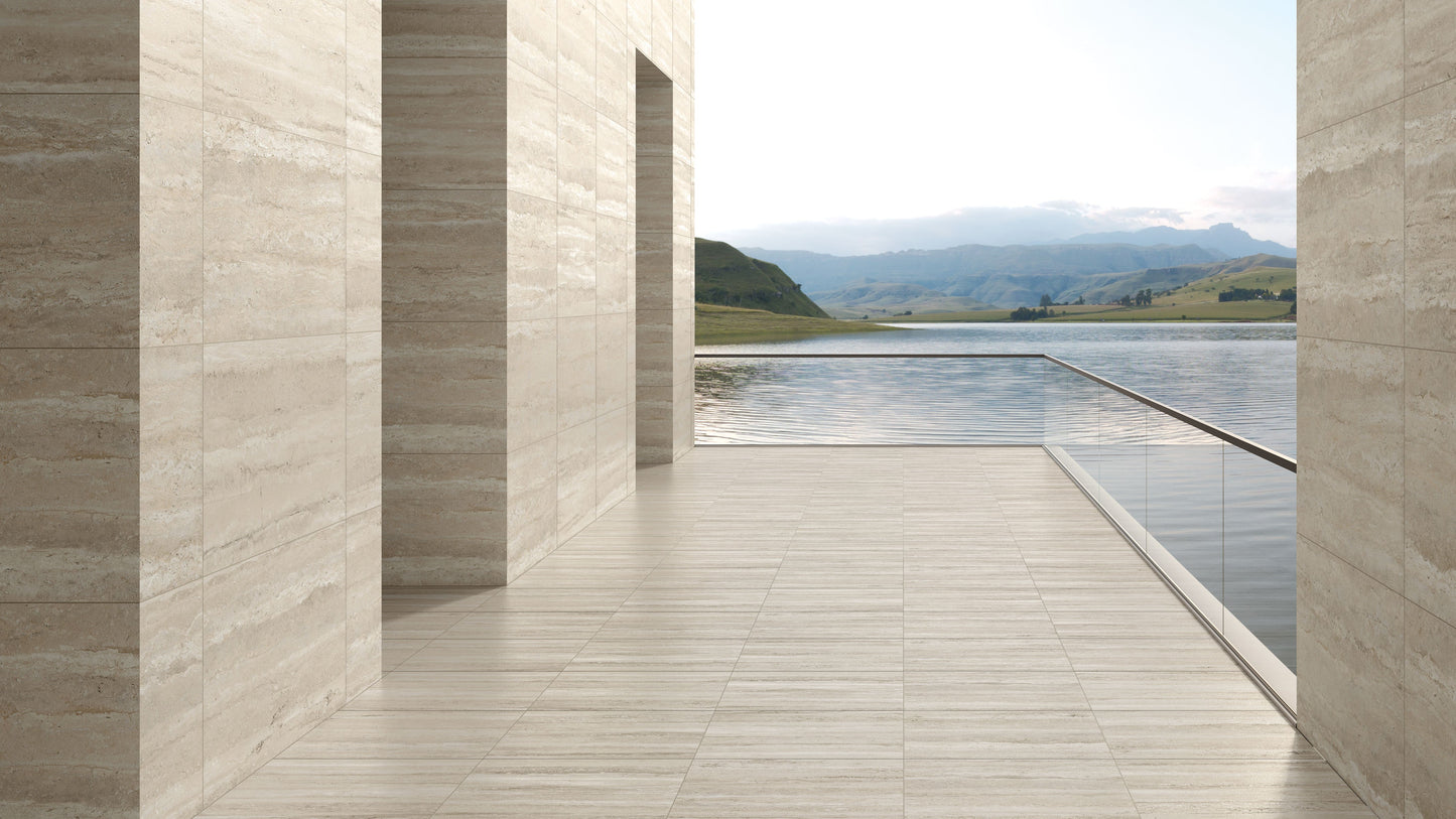 Milestone Travertine