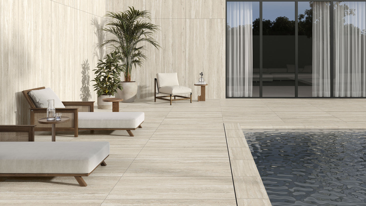 Milestone Travertine