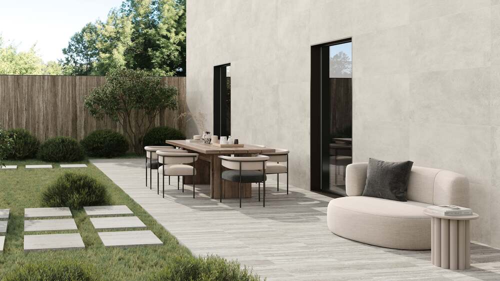 Milestone Travertine