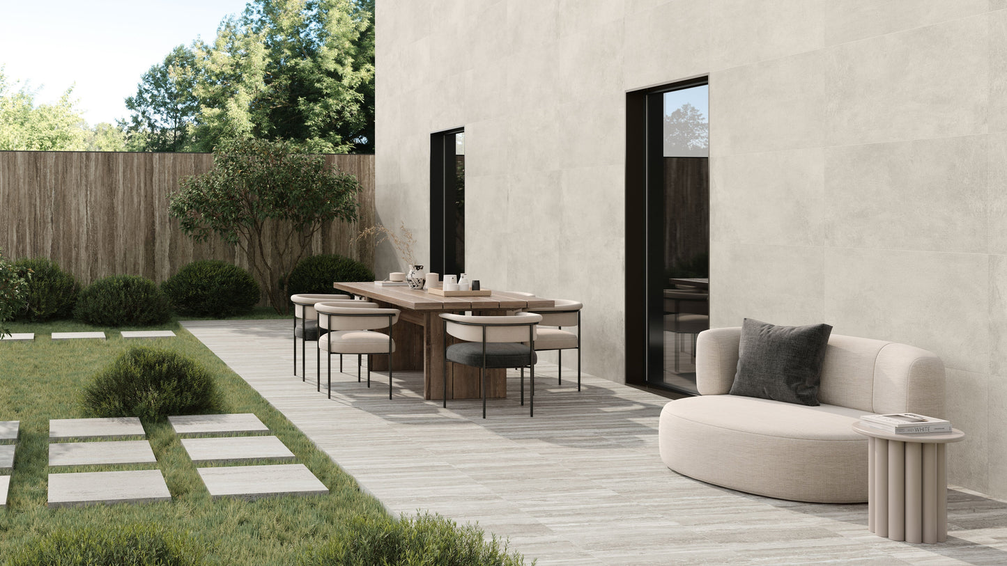 Milestone Travertine