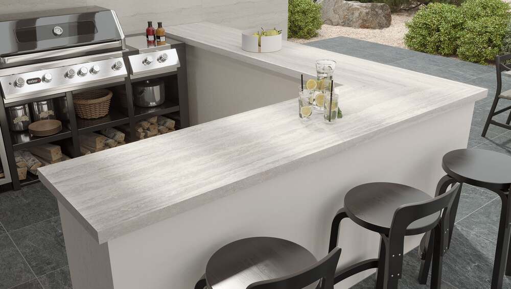 Milestone Travertine