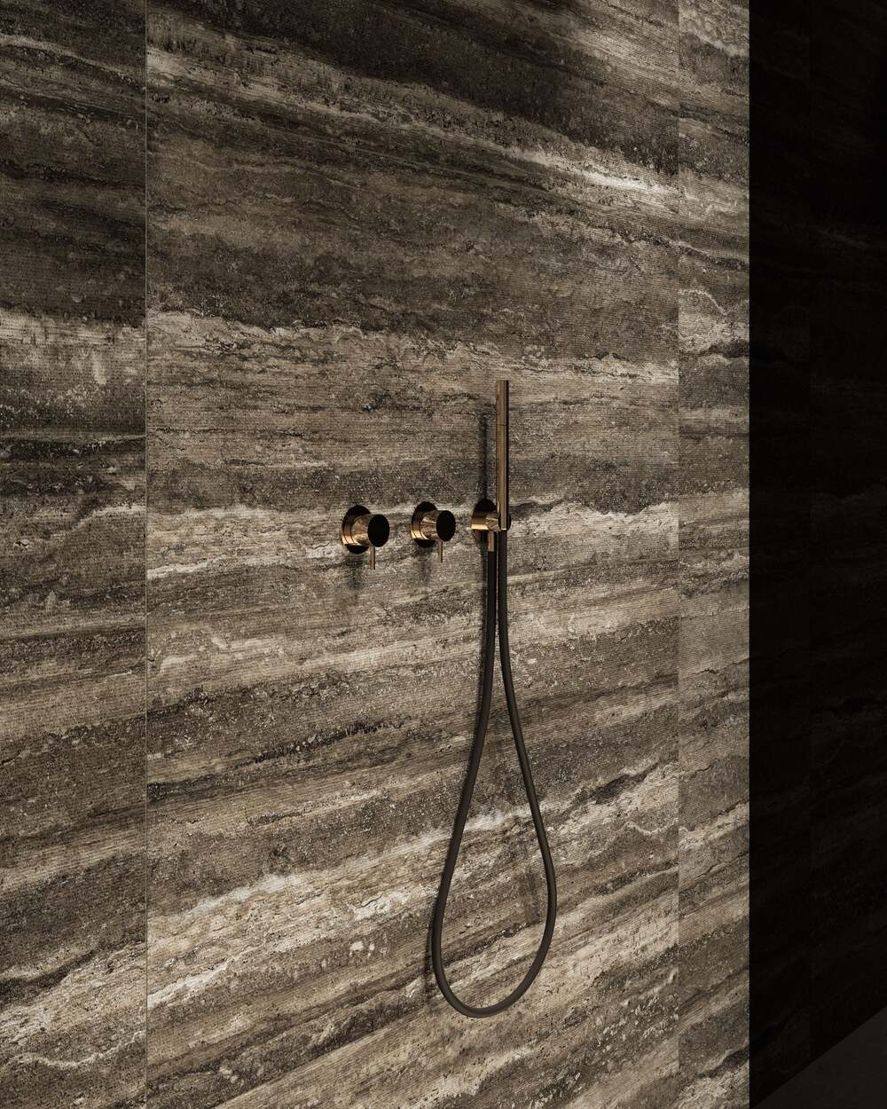 Milestone Travertine