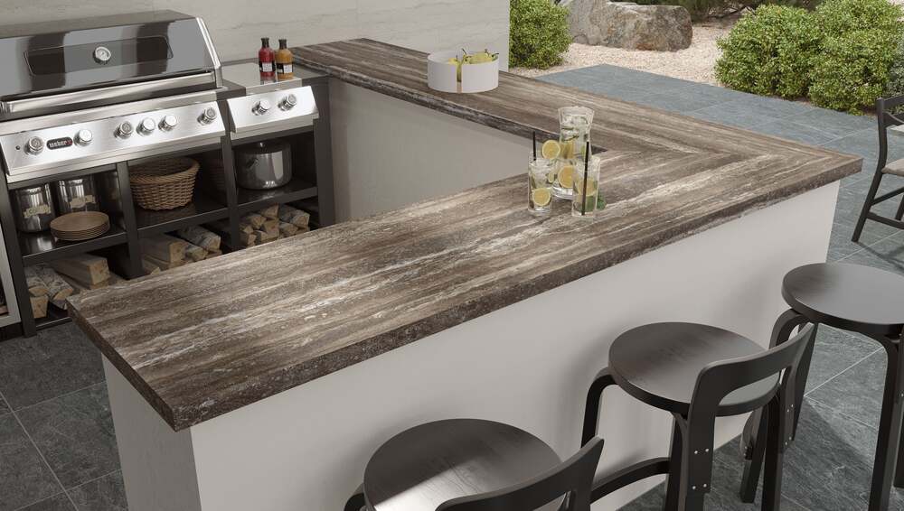 Milestone Travertine