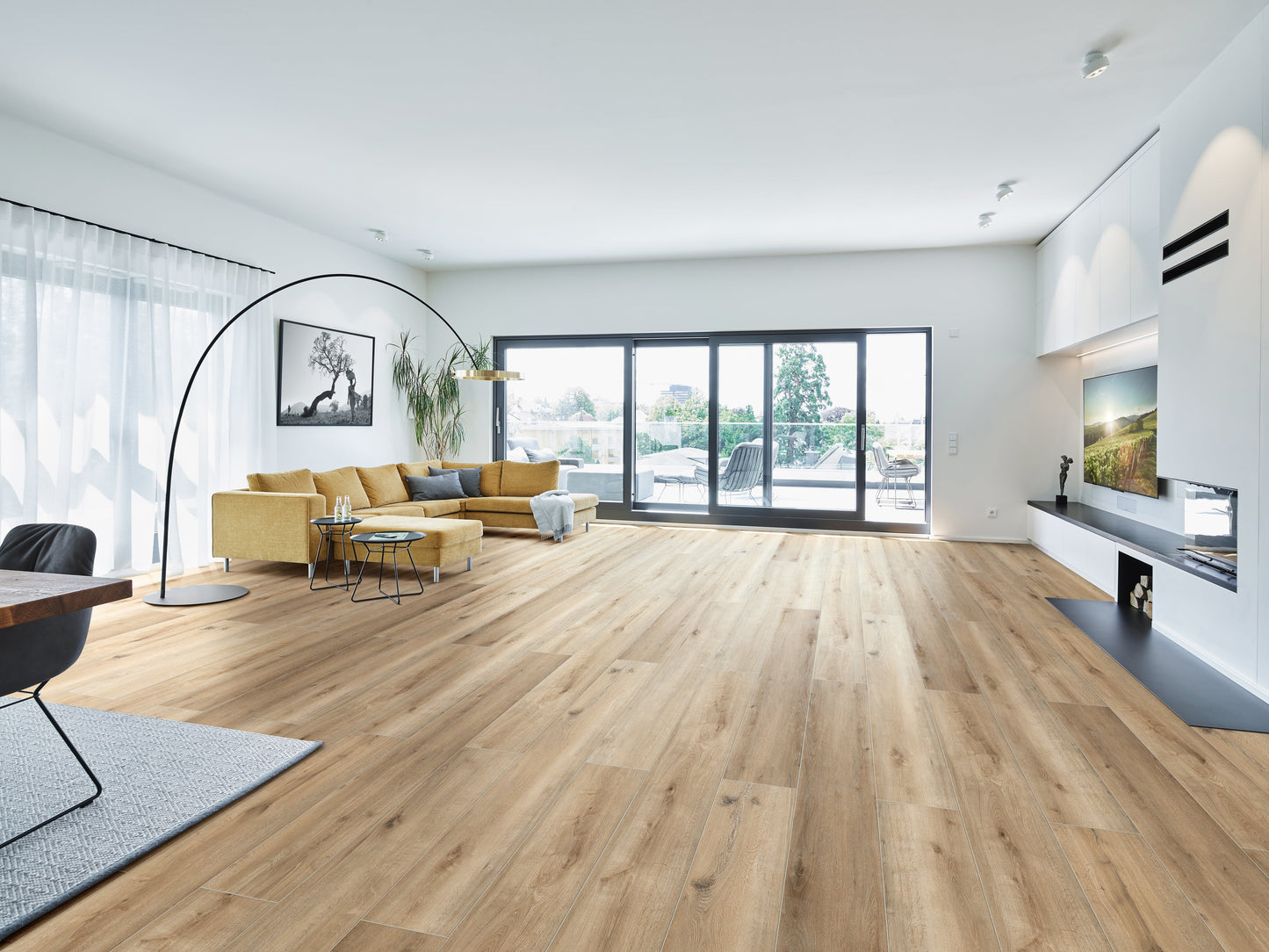 Malibu Plank