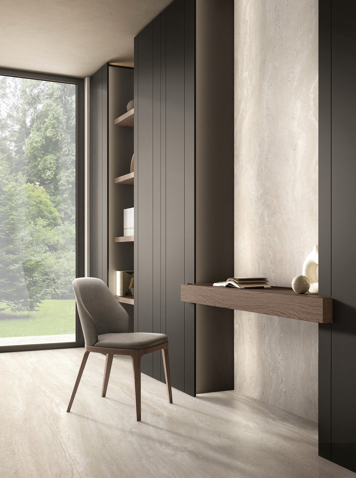 Authentic Travertine