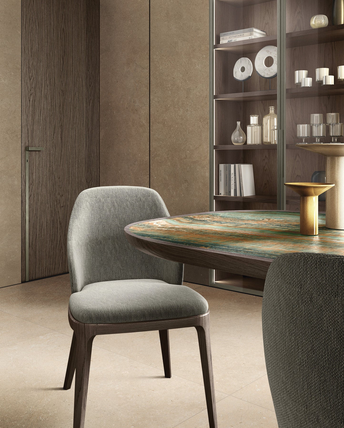 Authentic Travertine