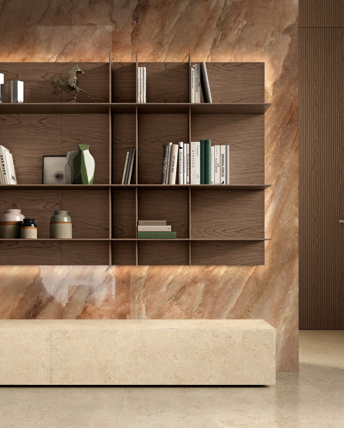 Authentic Travertine