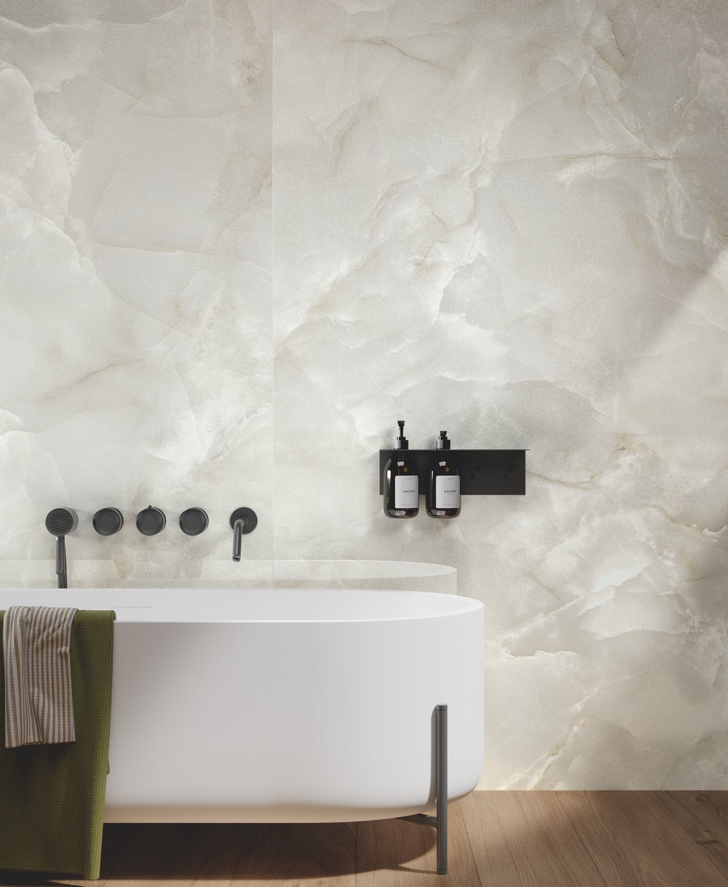 Luminous Onyx